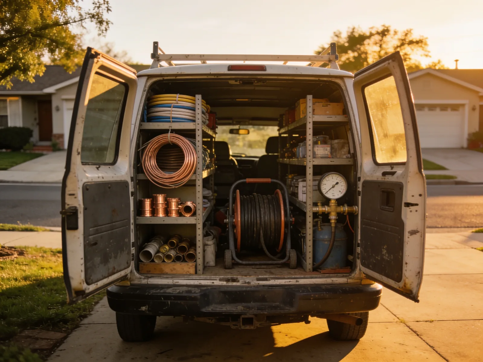 Emergency Plumber company in Lefors, TX